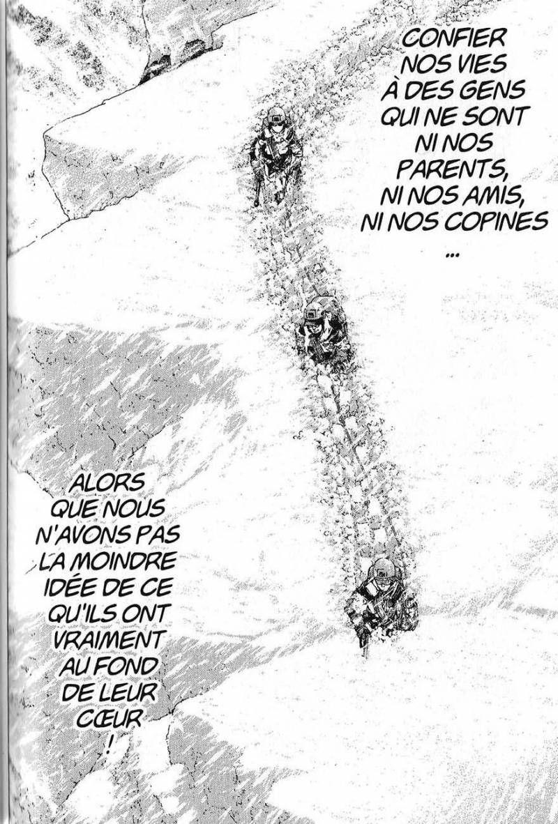 Read Ascension FRANCAIS Manga Online