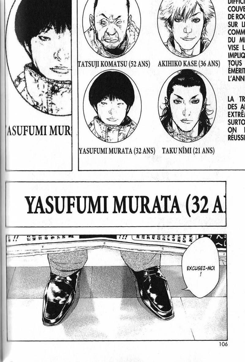 Read Ascension FRANCAIS Manga Online