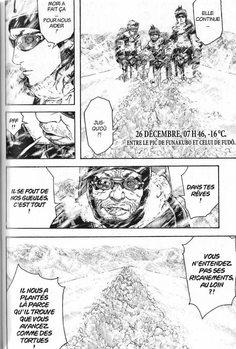 Read Ascension FRANCAIS Manga Online