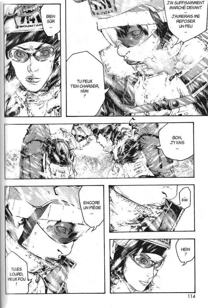 Read Ascension FRANCAIS Manga Online