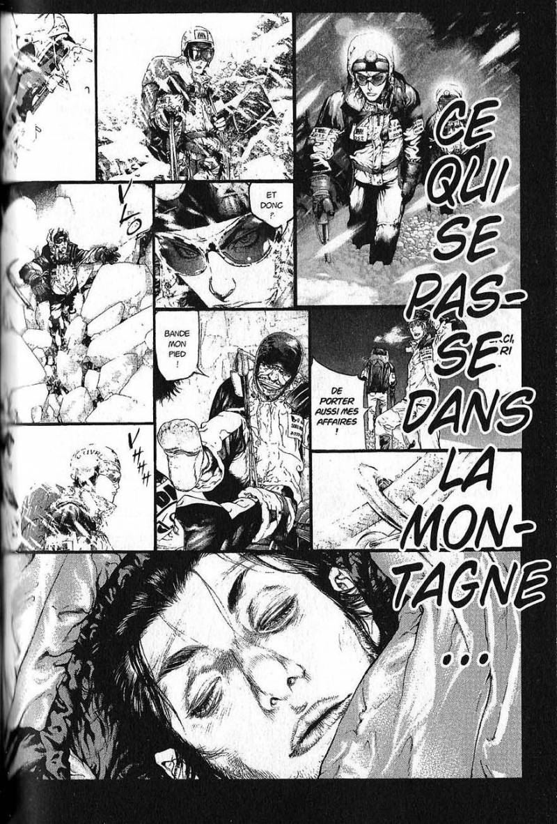Read Ascension FRANCAIS Manga Online