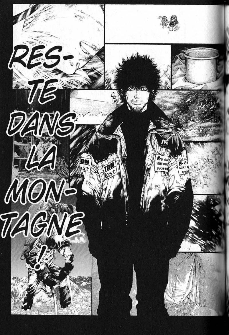 Read Ascension FRANCAIS Manga Online