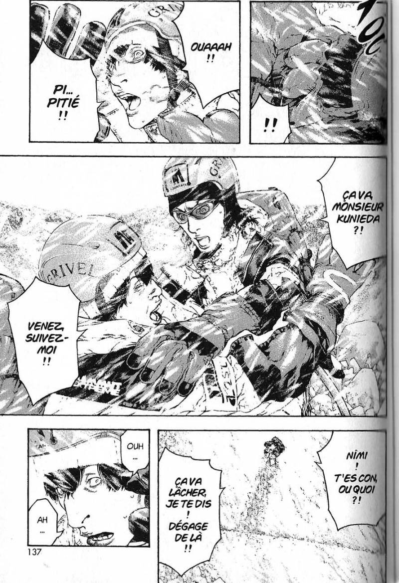 Read Ascension FRANCAIS Manga Online