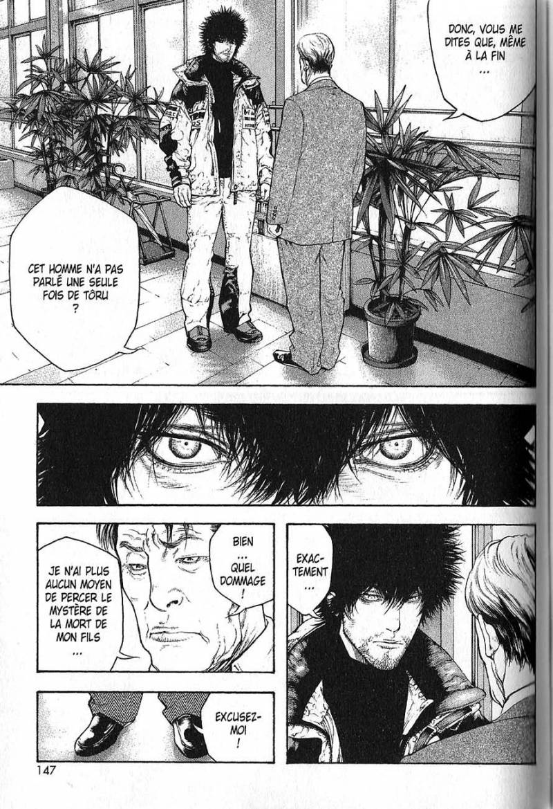 Read Ascension FRANCAIS Manga Online