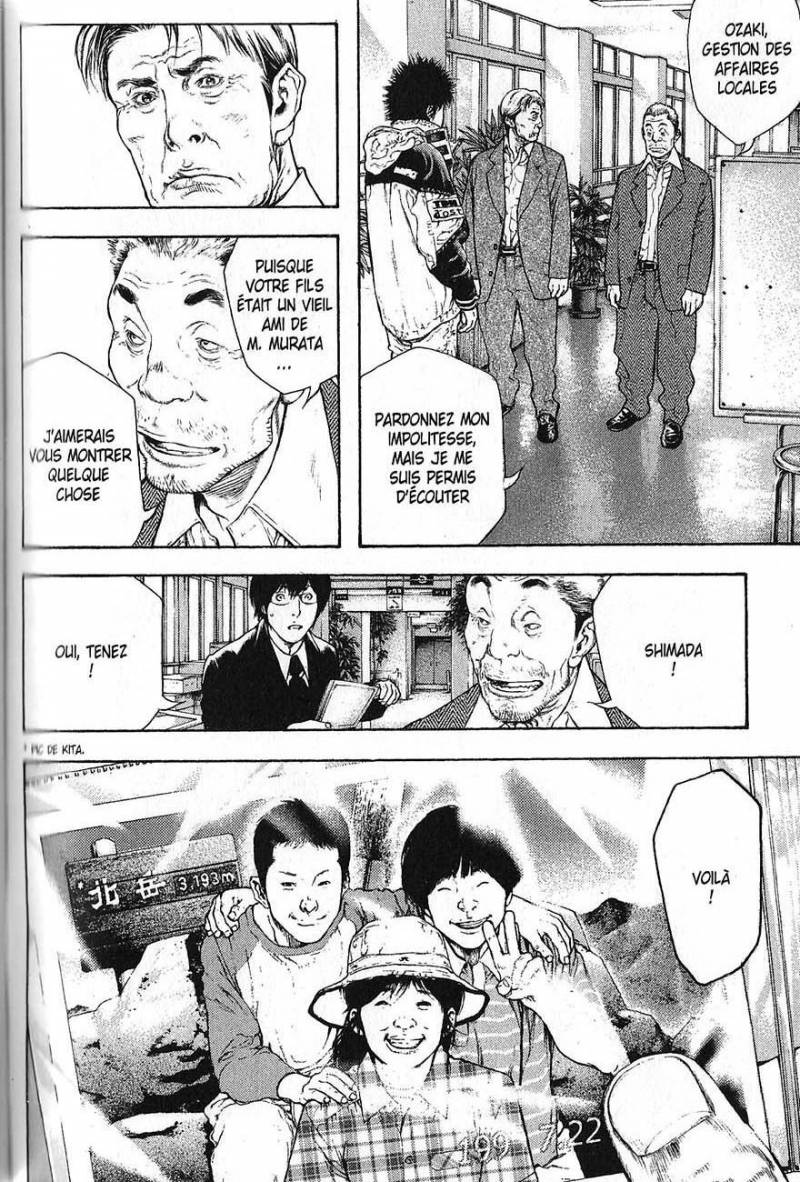 Read Ascension FRANCAIS Manga Online