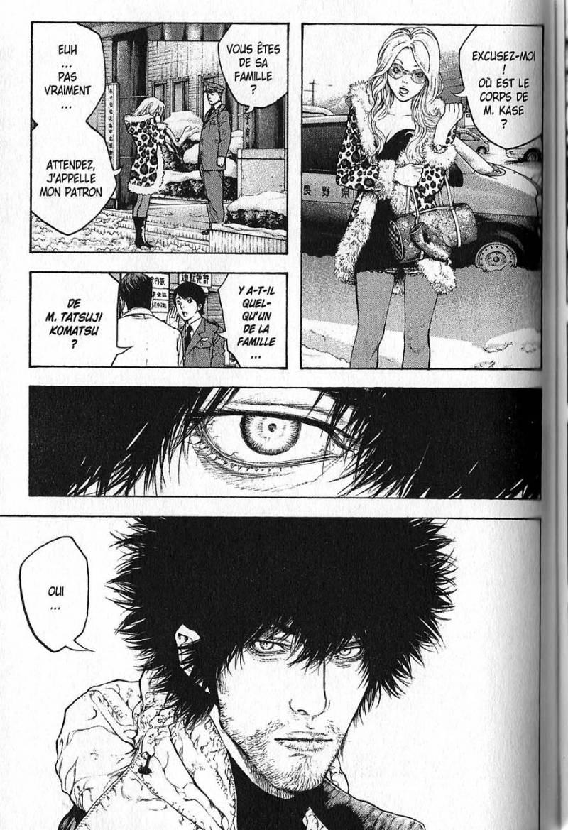 Read Ascension FRANCAIS Manga Online