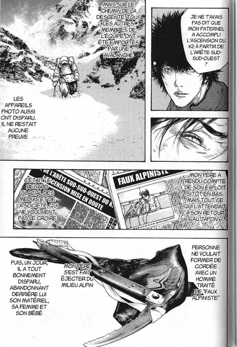 Read Ascension FRANCAIS Manga Online