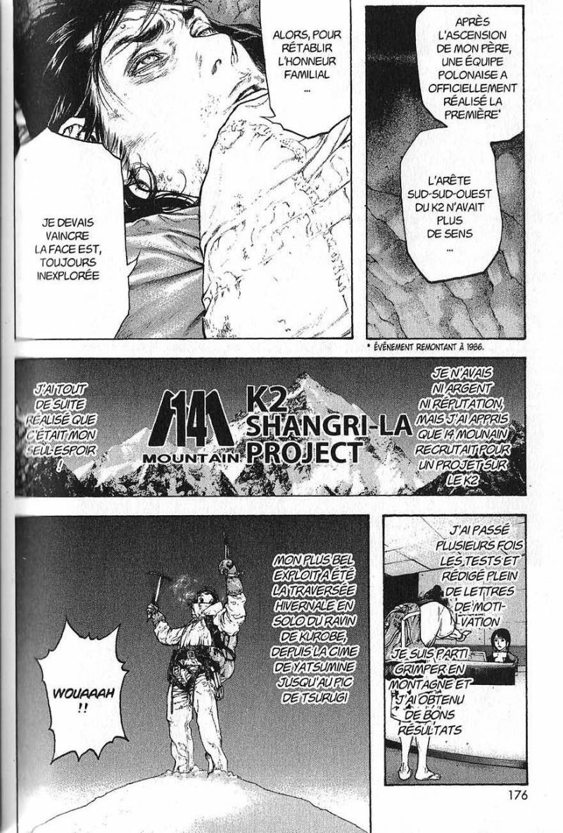 Read Ascension FRANCAIS Manga Online