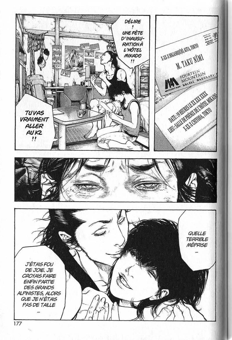 Read Ascension FRANCAIS Manga Online