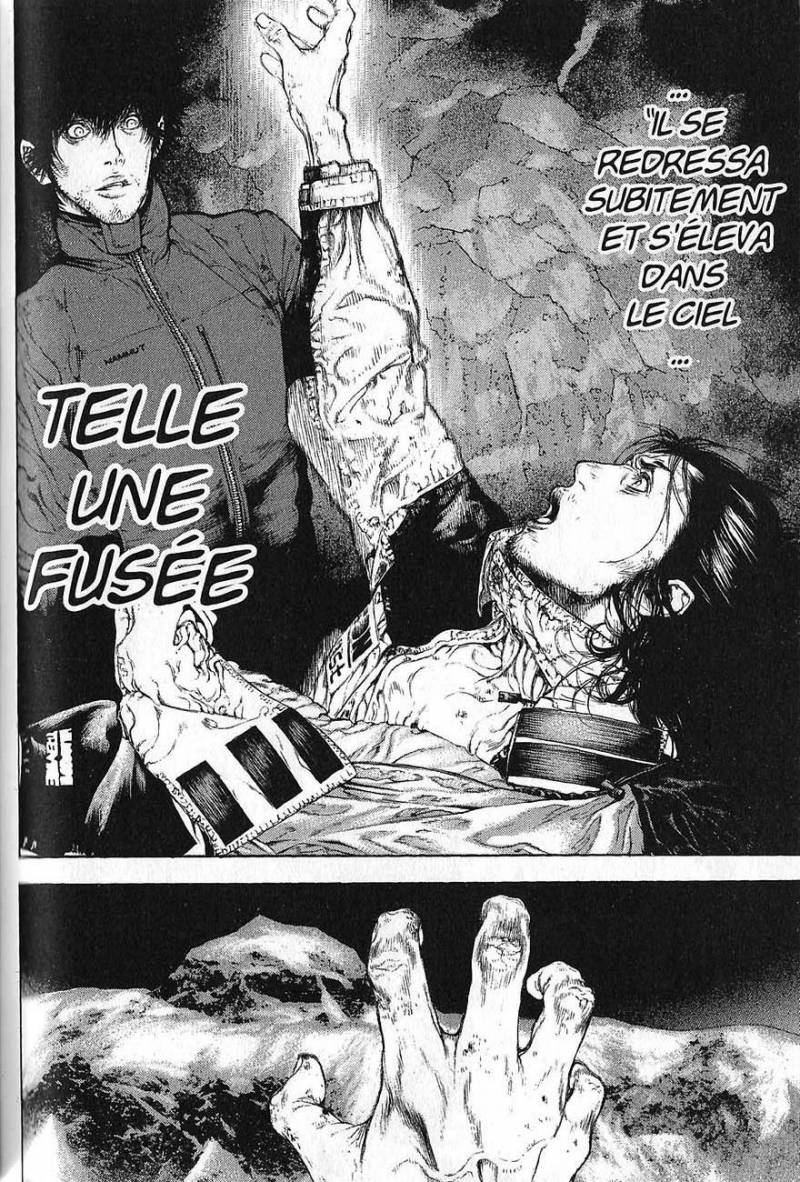 Read Ascension FRANCAIS Manga Online