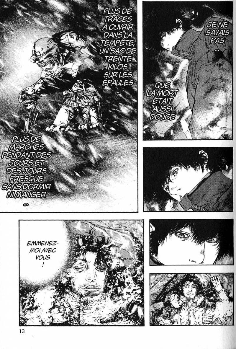 Read Ascension FRANCAIS Manga Online