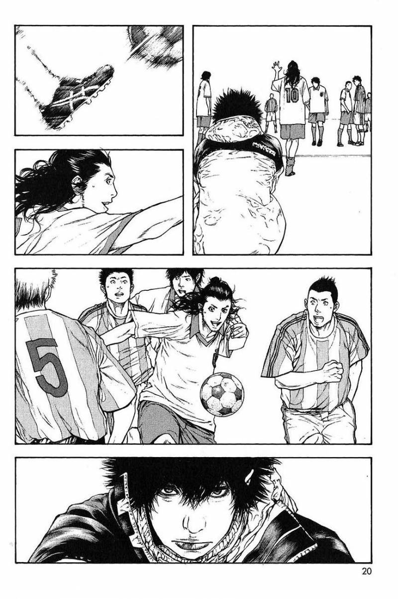 Read Ascension FRANCAIS Manga Online