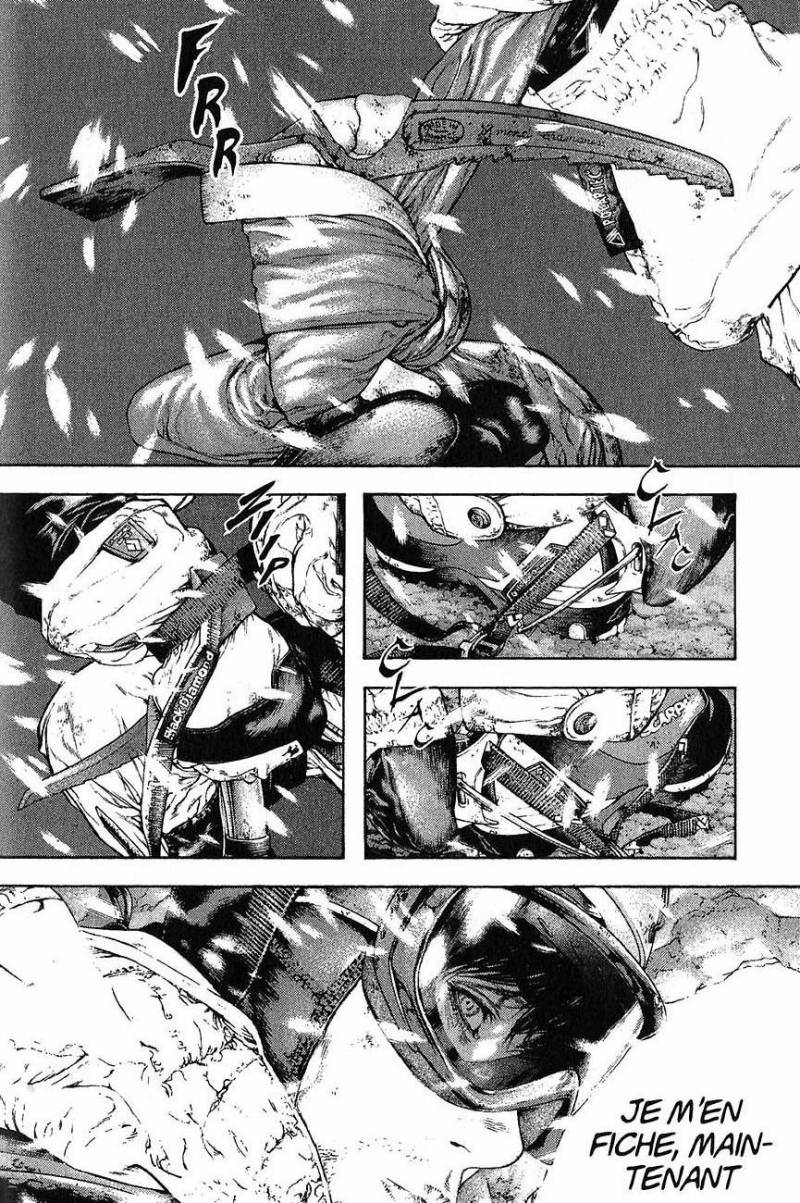 Read Ascension FRANCAIS Manga Online