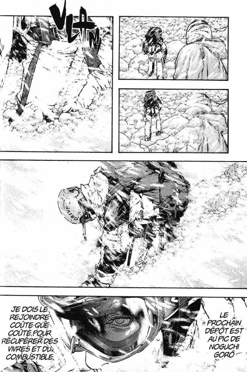 Read Ascension FRANCAIS Manga Online