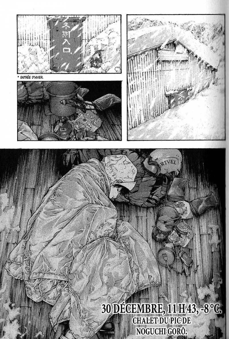 Read Ascension FRANCAIS Manga Online