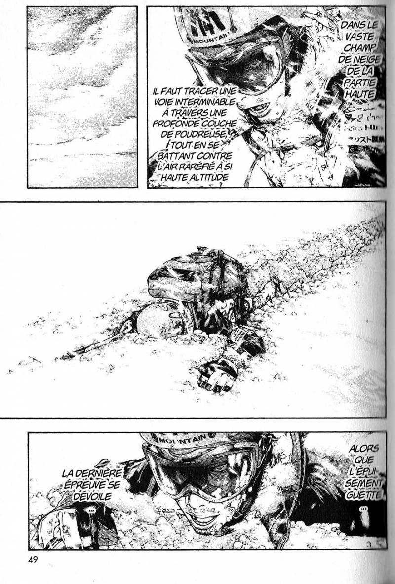 Read Ascension FRANCAIS Manga Online