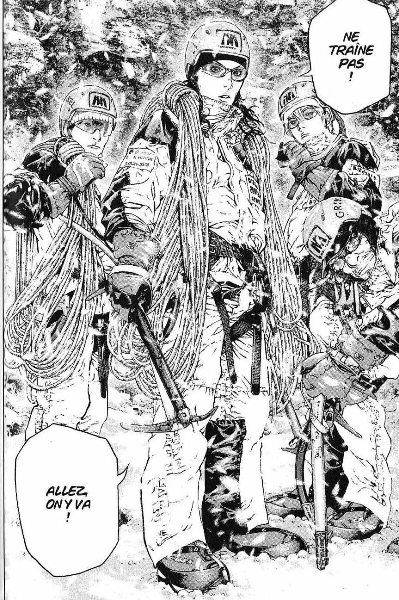 Read Ascension FRANCAIS Manga Online