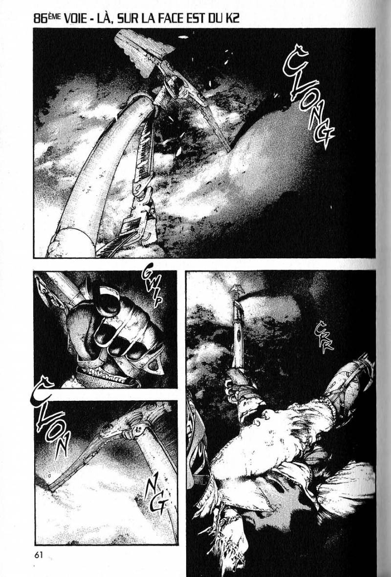 Read Ascension FRANCAIS Manga Online