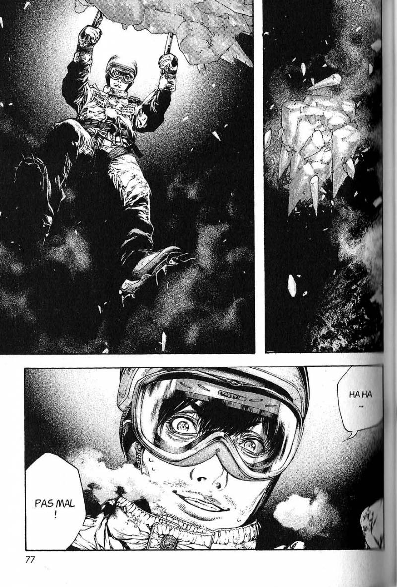 Read Ascension FRANCAIS Manga Online