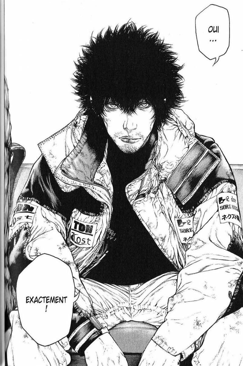 Read Ascension FRANCAIS Manga Online