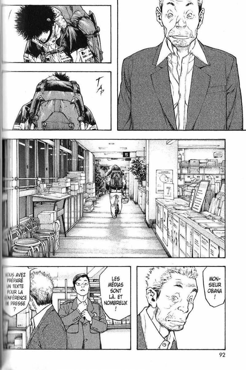 Read Ascension FRANCAIS Manga Online