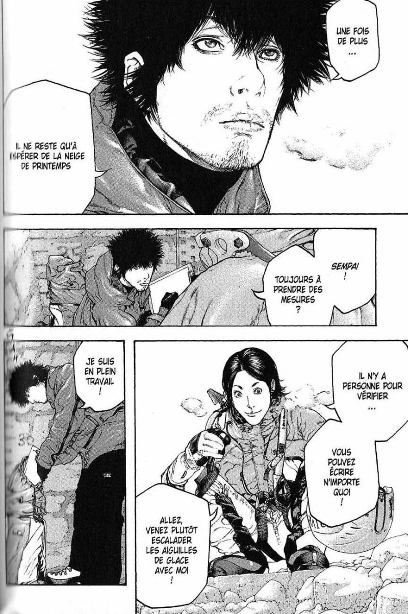 Read Ascension FRANCAIS Manga Online