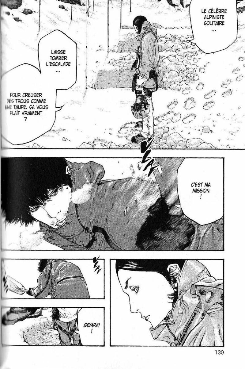 Read Ascension FRANCAIS Manga Online