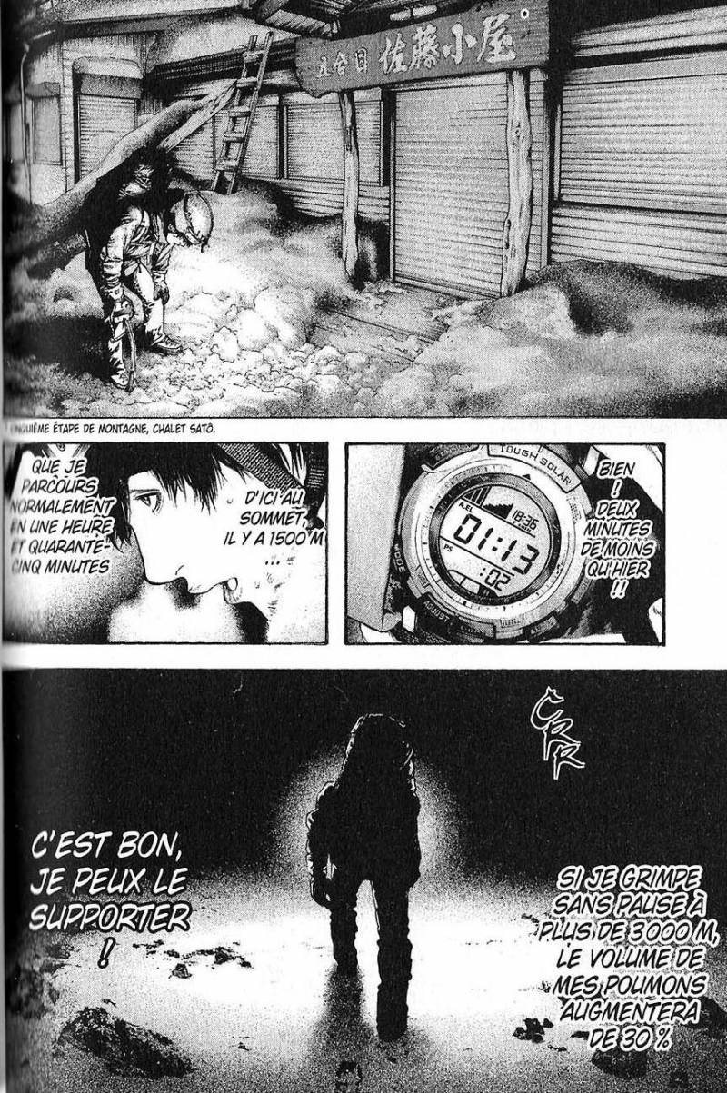 Read Ascension FRANCAIS Manga Online