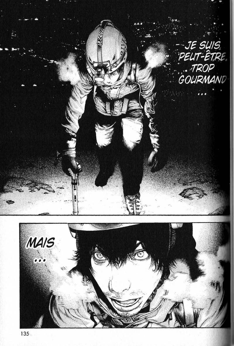 Read Ascension FRANCAIS Manga Online