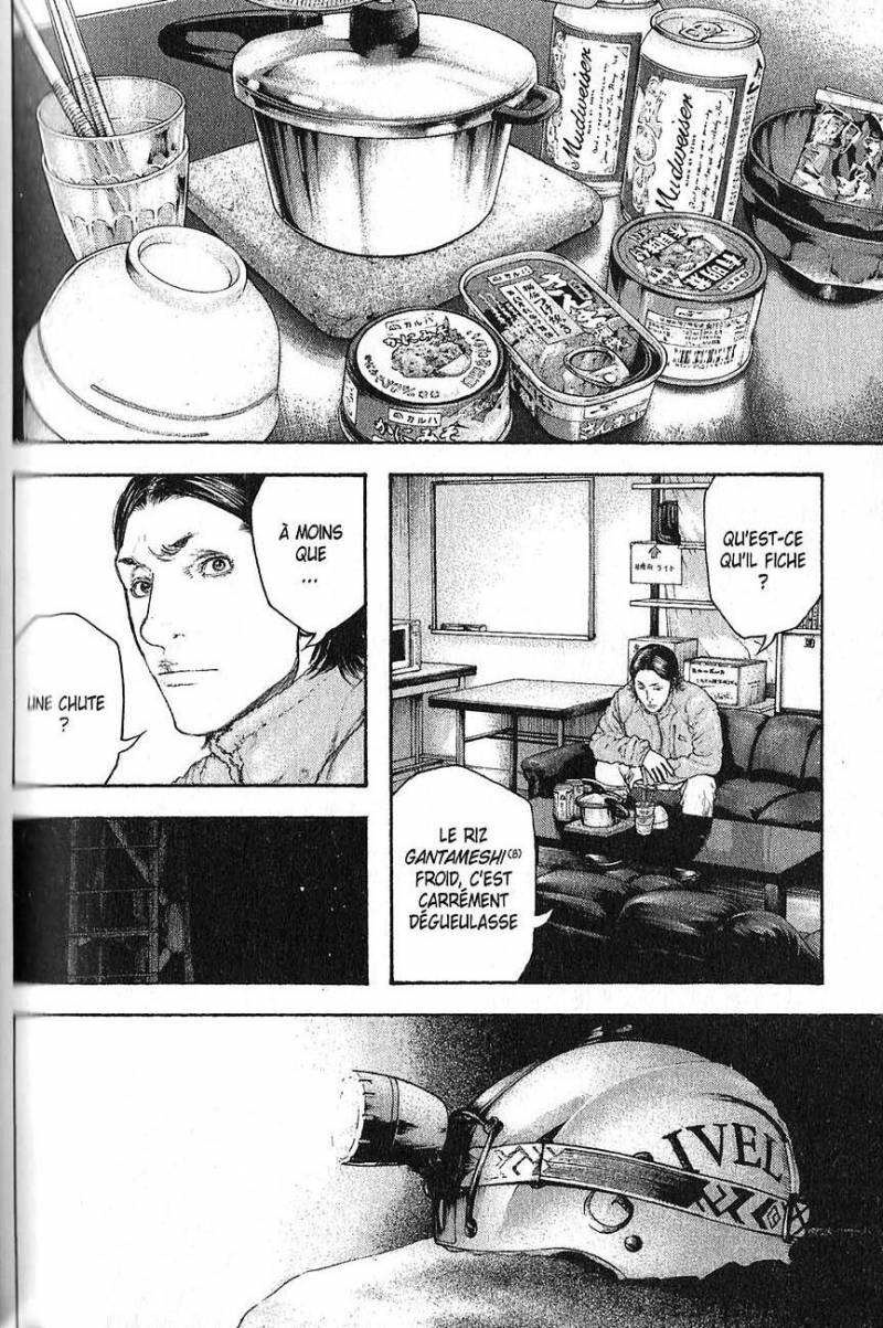 Read Ascension FRANCAIS Manga Online