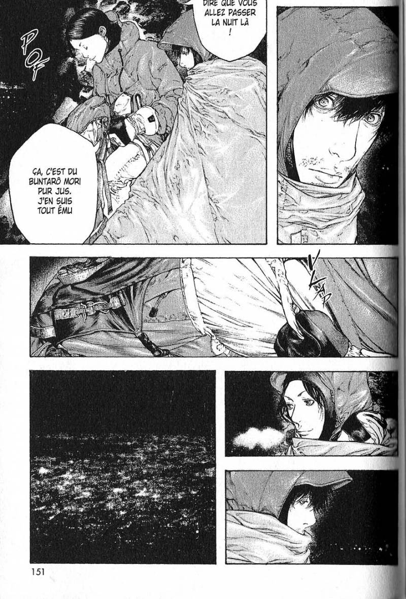 Read Ascension FRANCAIS Manga Online