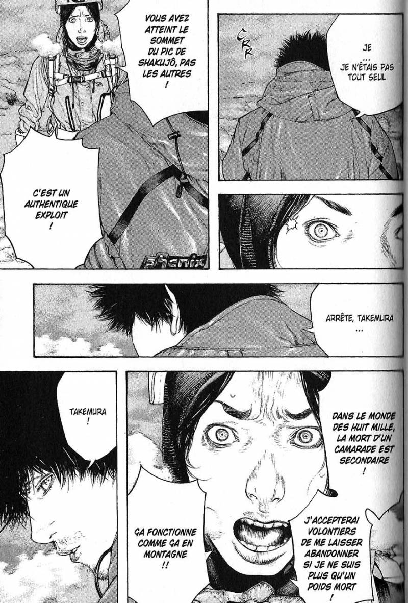 Read Ascension FRANCAIS Manga Online