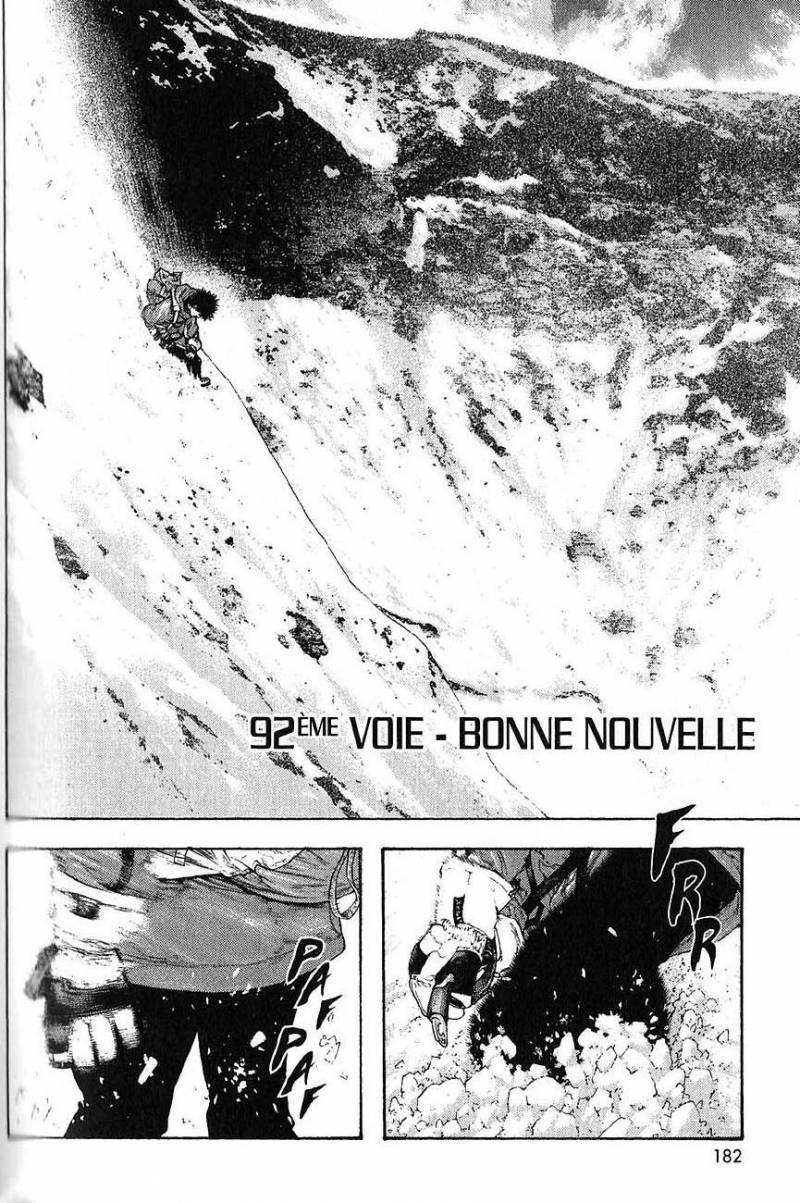 Read Ascension FRANCAIS Manga Online