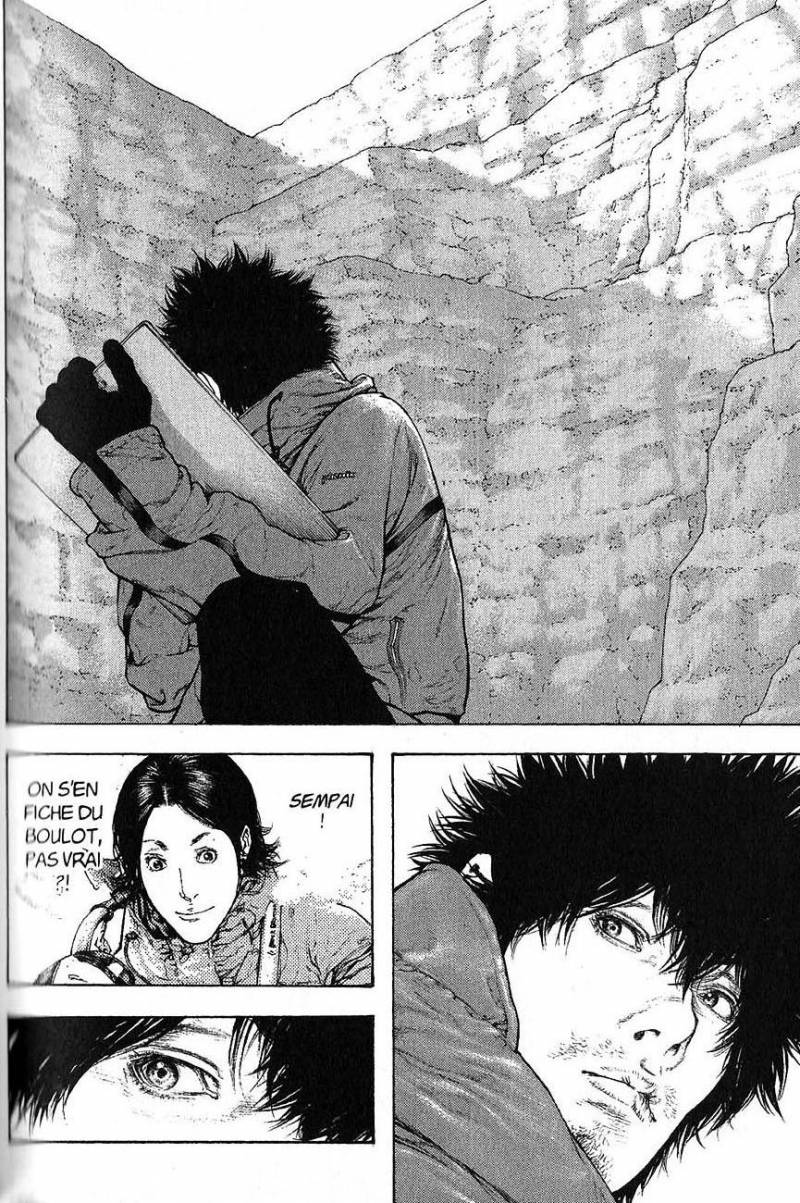 Read Ascension FRANCAIS Manga Online