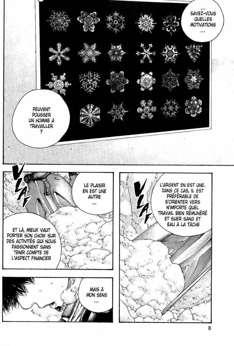 Read Ascension FRANCAIS Manga Online