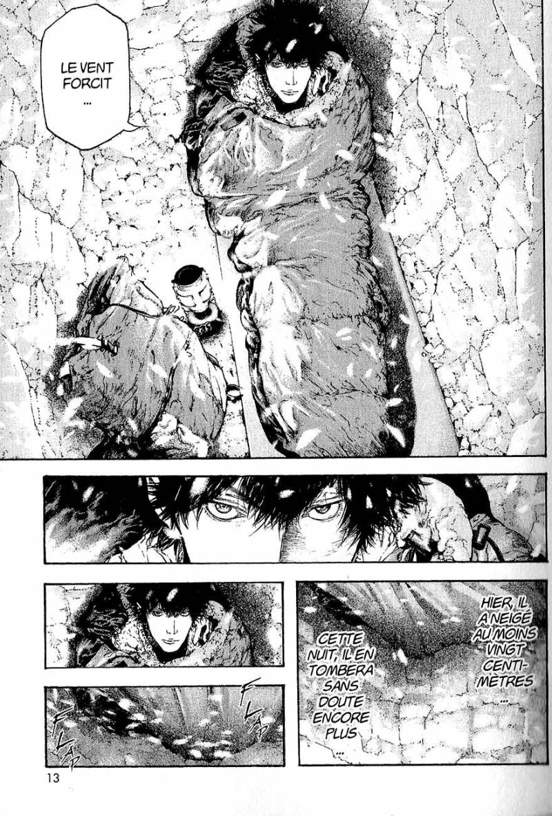 Read Ascension FRANCAIS Manga Online