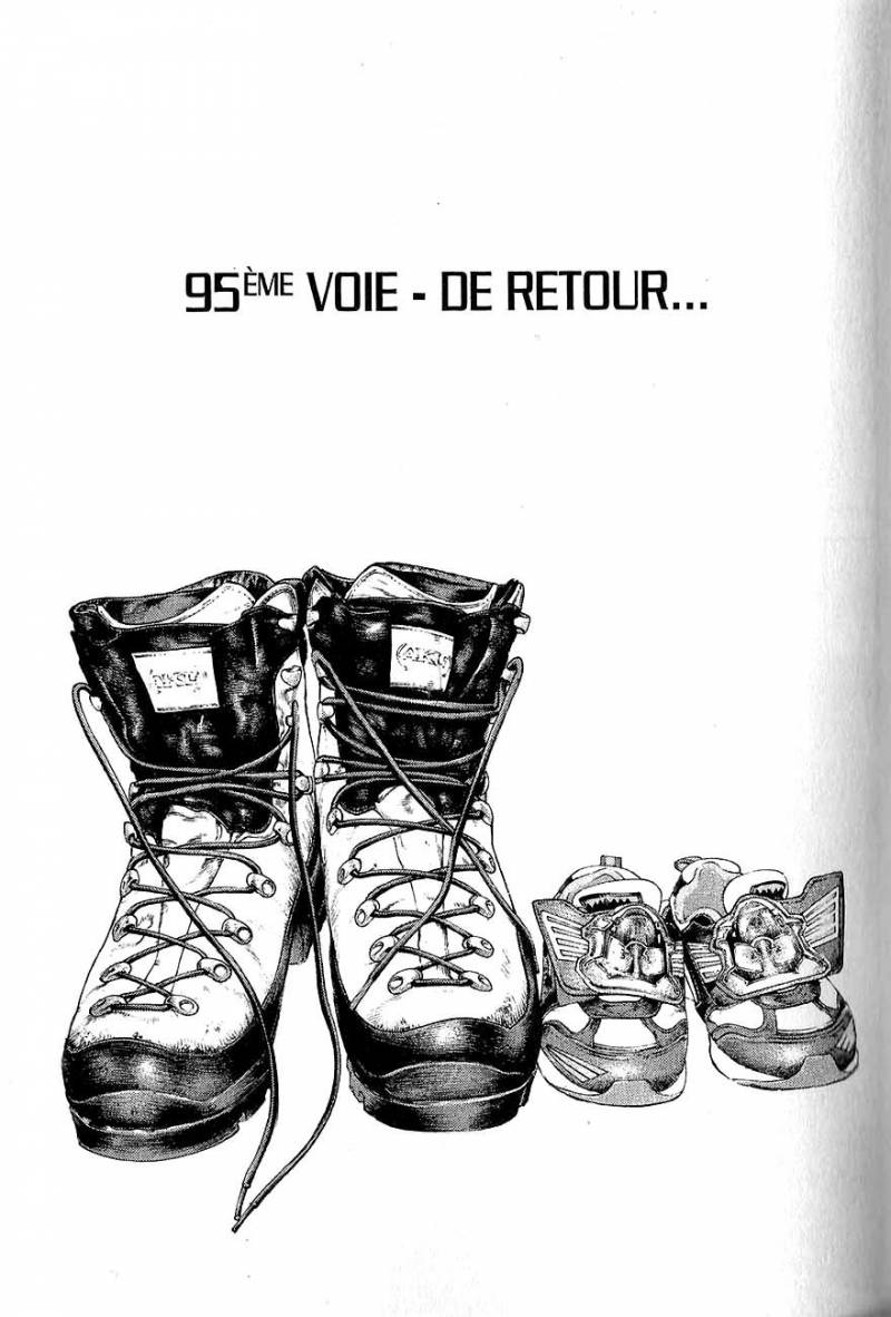 Read Ascension FRANCAIS Manga Online