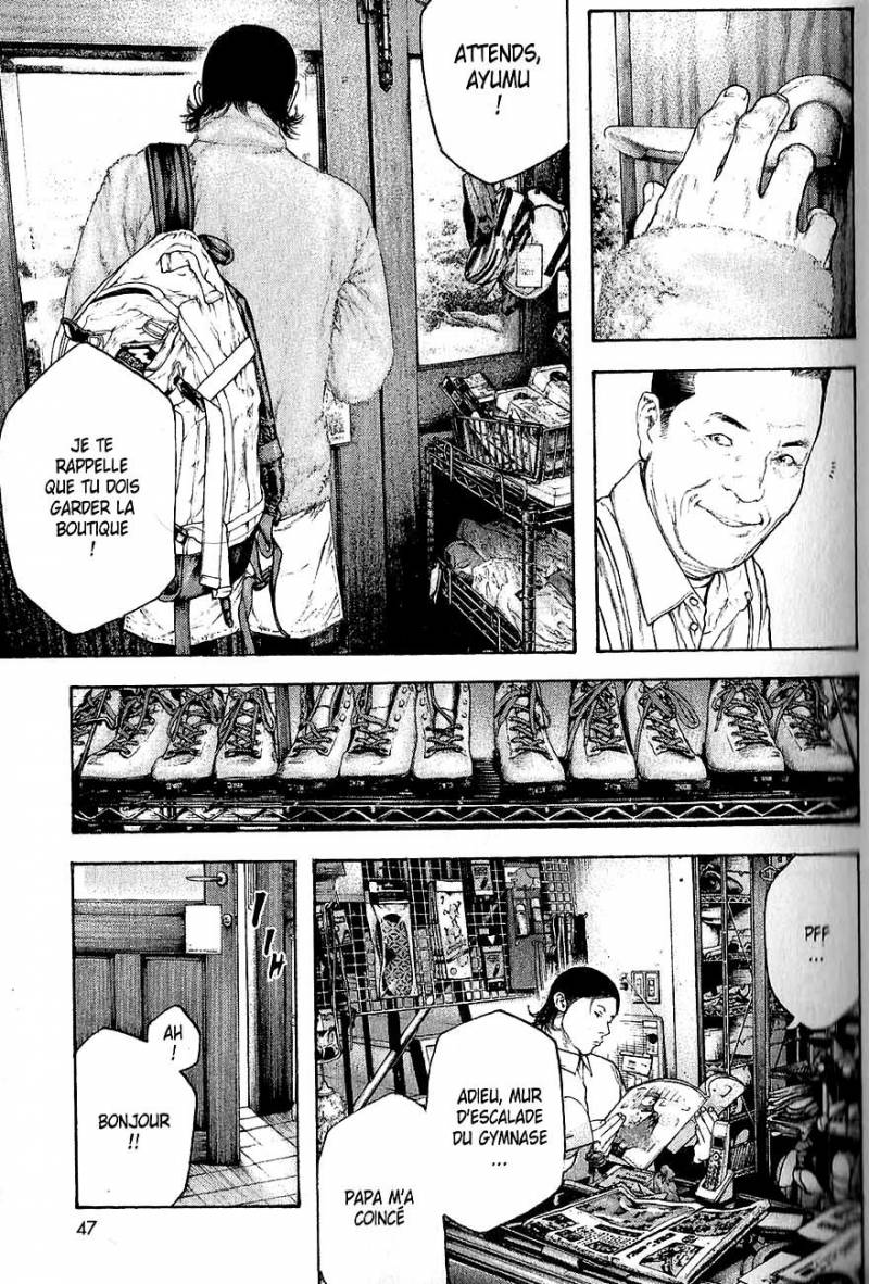 Read Ascension FRANCAIS Manga Online