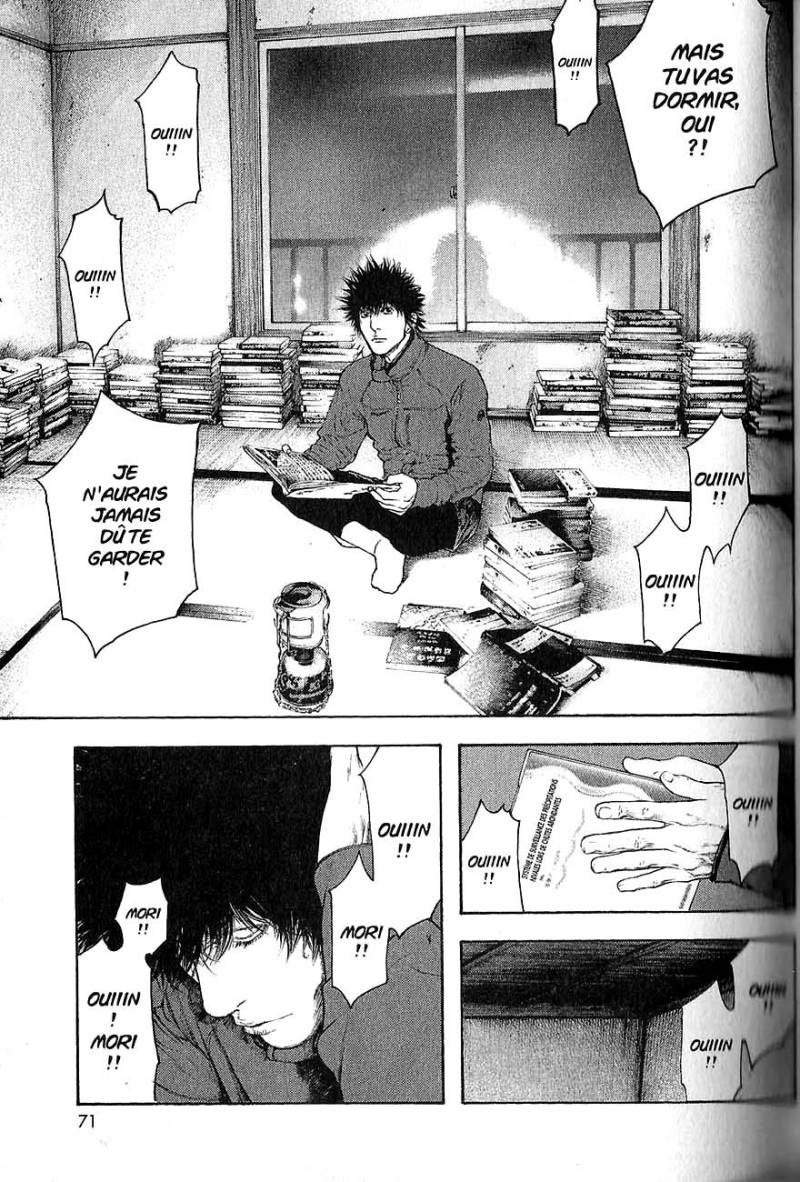 Read Ascension FRANCAIS Manga Online