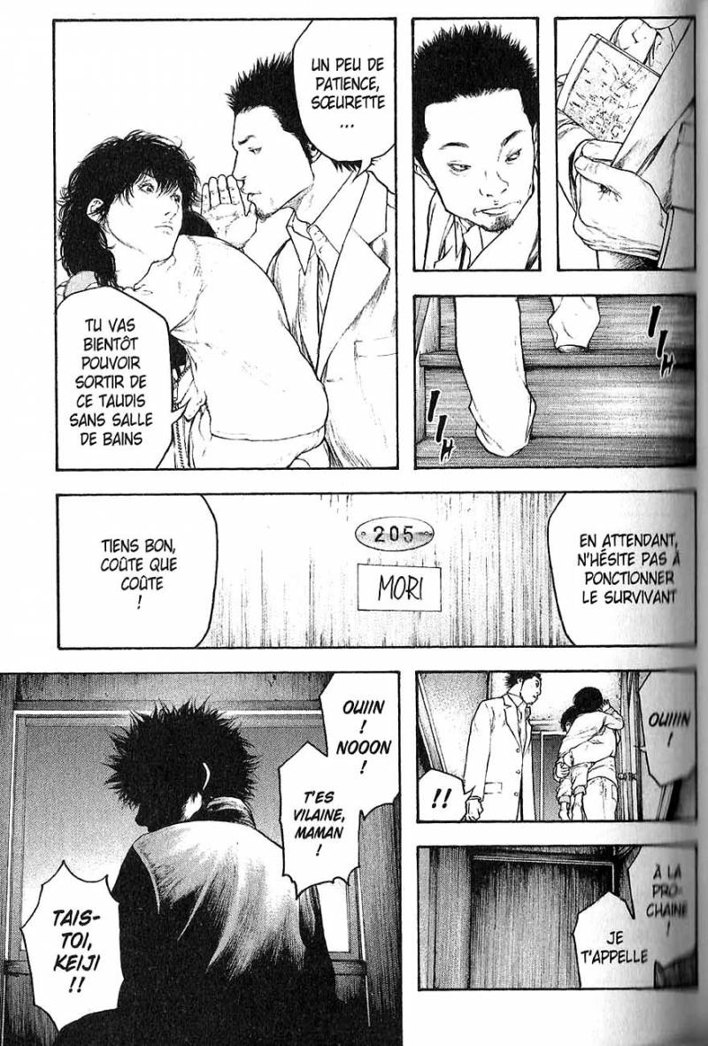 Read Ascension FRANCAIS Manga Online