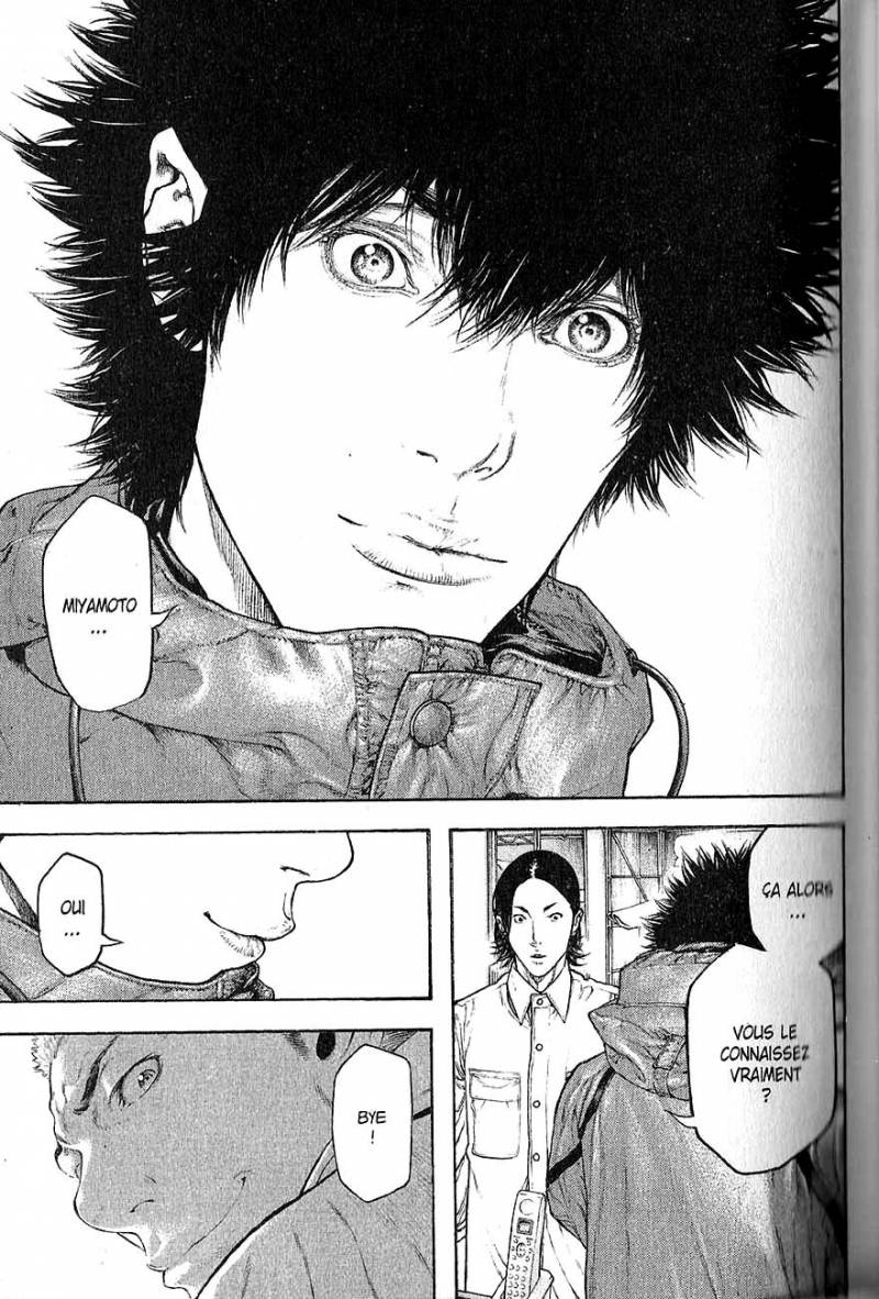 Read Ascension FRANCAIS Manga Online