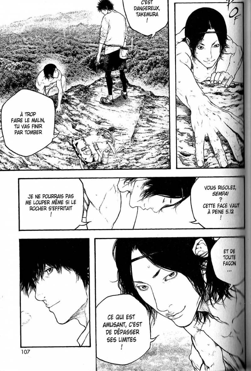 Read Ascension FRANCAIS Manga Online