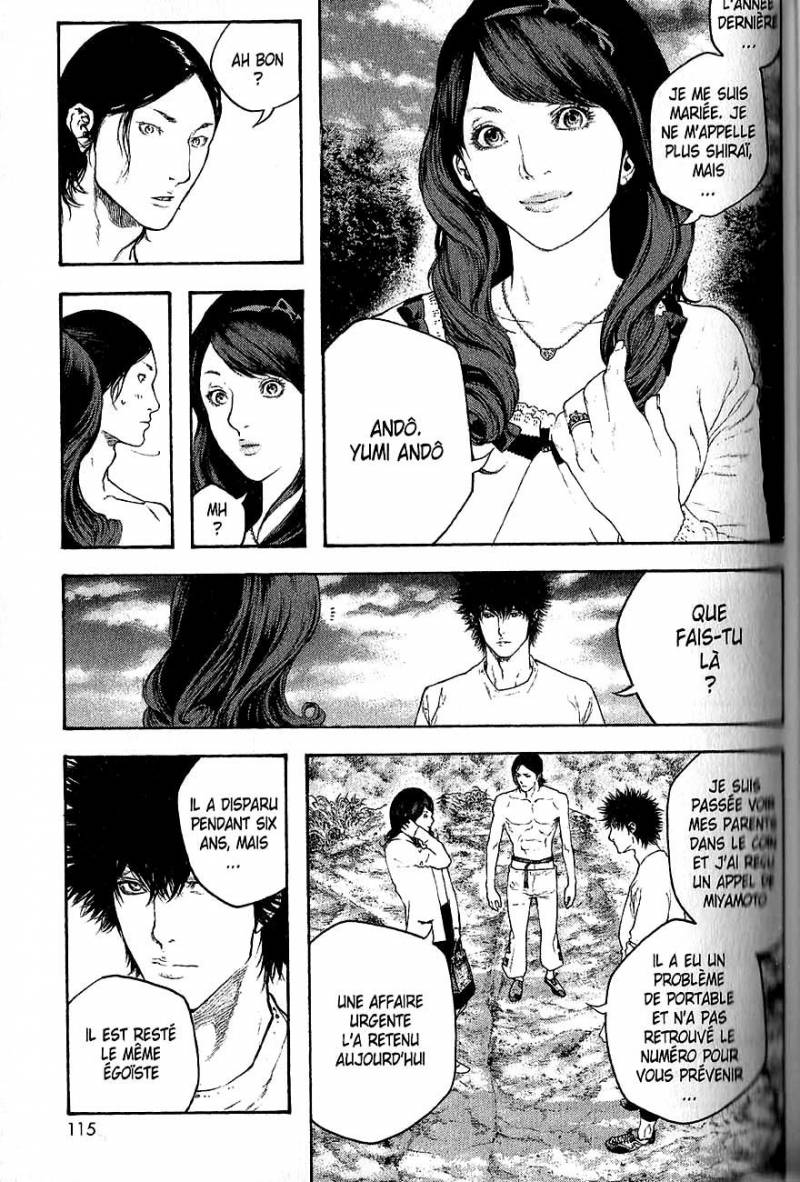 Read Ascension FRANCAIS Manga Online