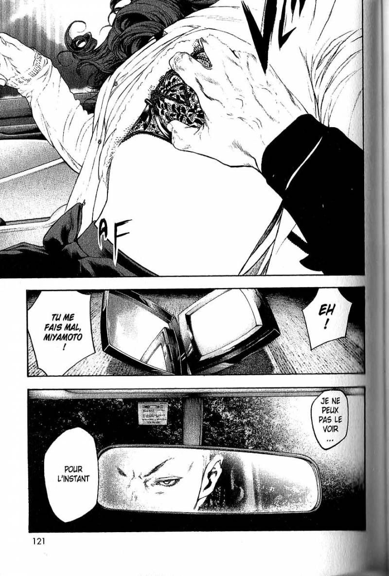 Read Ascension FRANCAIS Manga Online