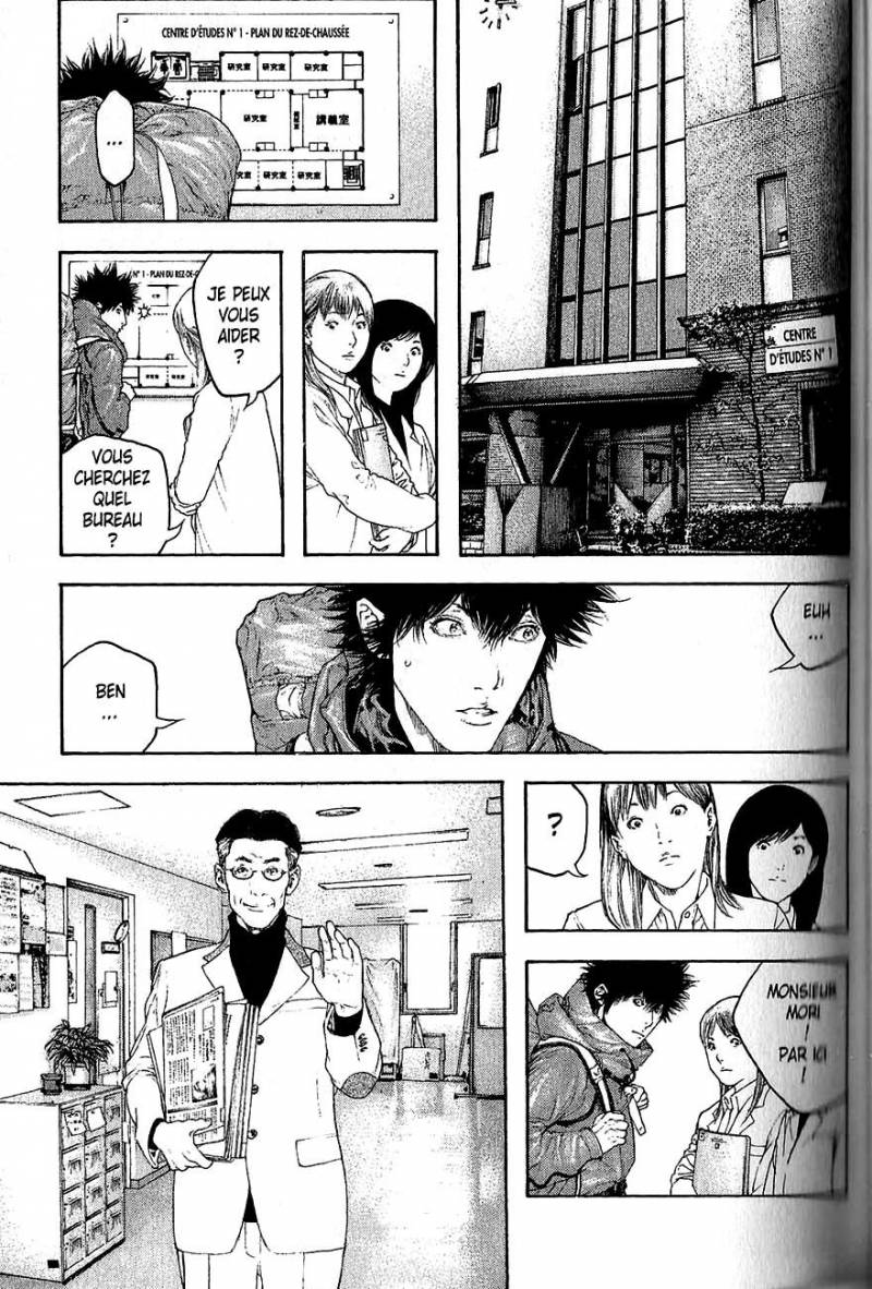 Read Ascension FRANCAIS Manga Online