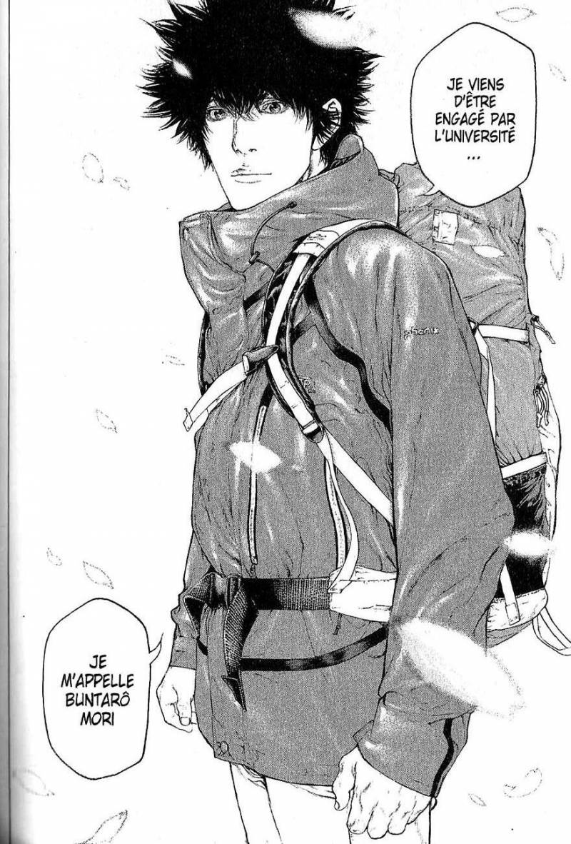 Read Ascension FRANCAIS Manga Online