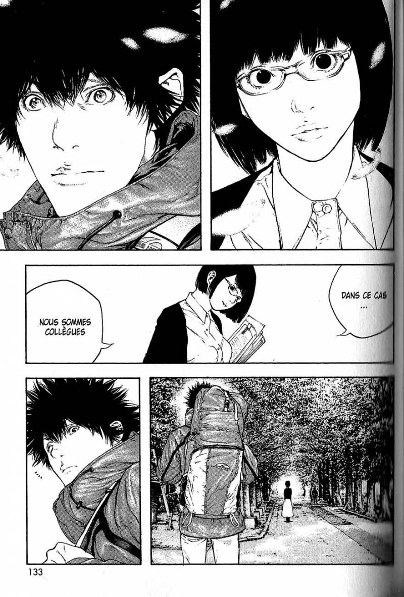 Read Ascension FRANCAIS Manga Online