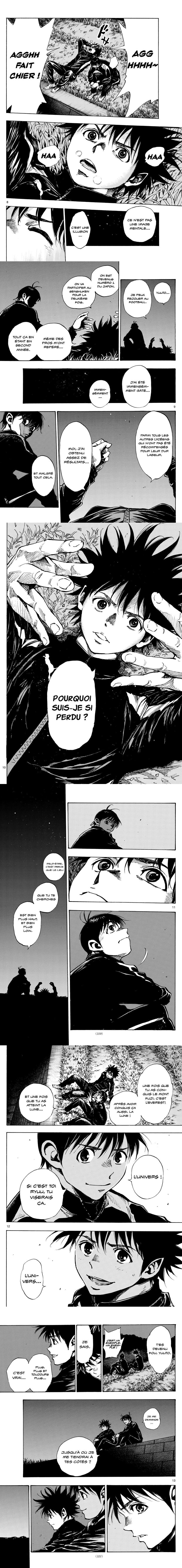 Read Be Blues! FRANCAIS Manga Online