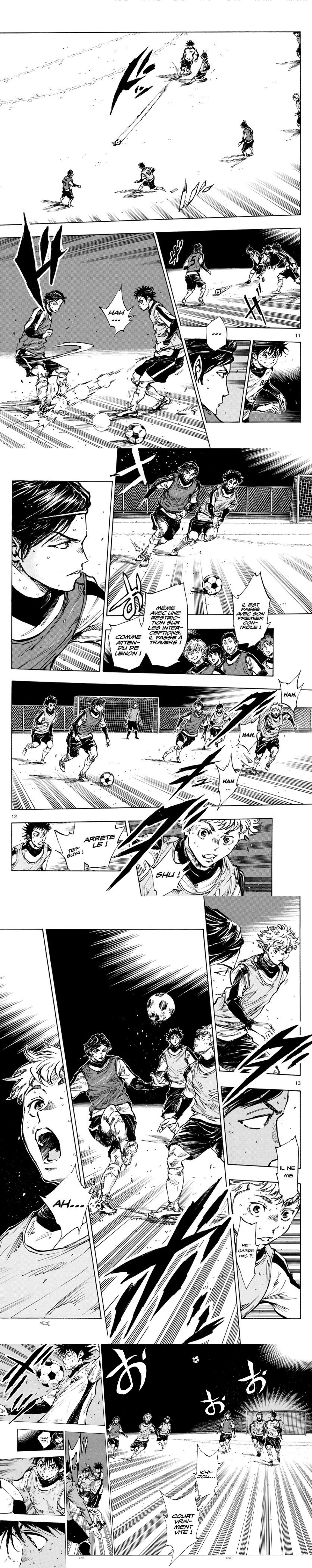 Read Be Blues! FRANCAIS Manga Online