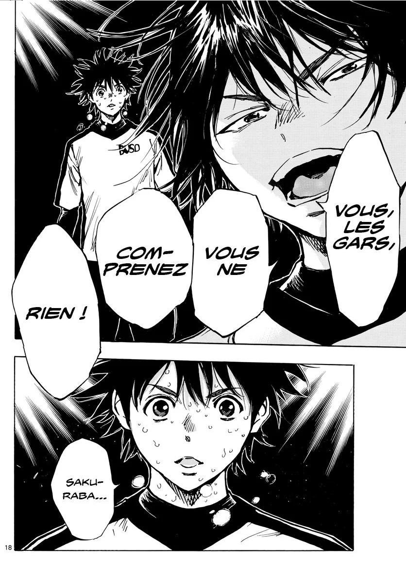 Read Be Blues! FRANCAIS Manga Online